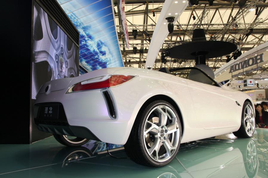  Honda Linian Roadster 2009 года  (фото 8 из 31)